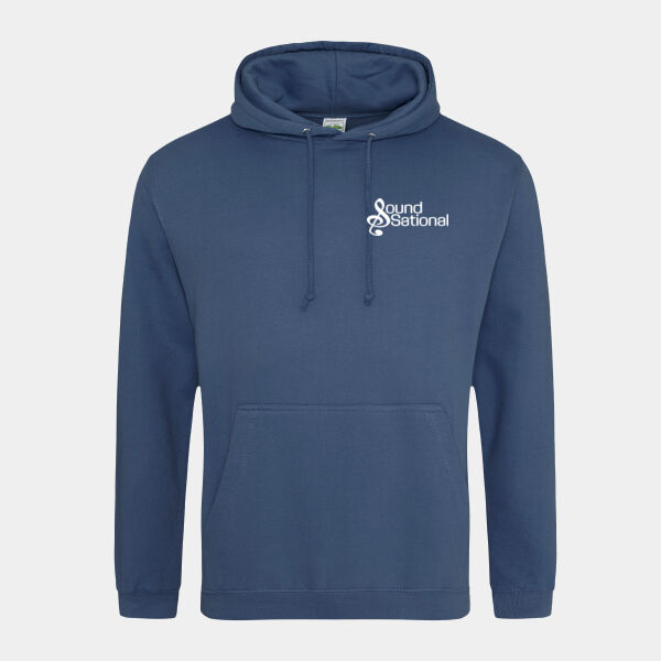 Unisex Hoodie Thumbnail