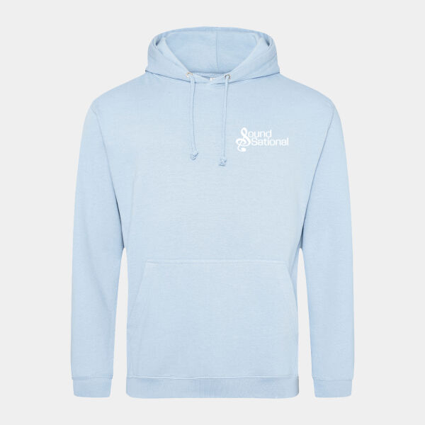 Unisex Hoodie Thumbnail