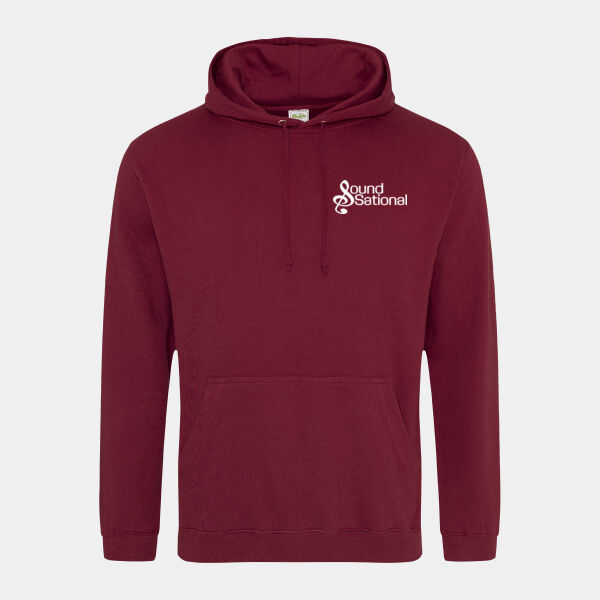 Unisex Hoodie Thumbnail