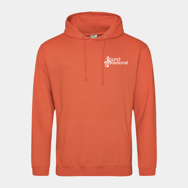 Unisex Hoodie Thumbnail